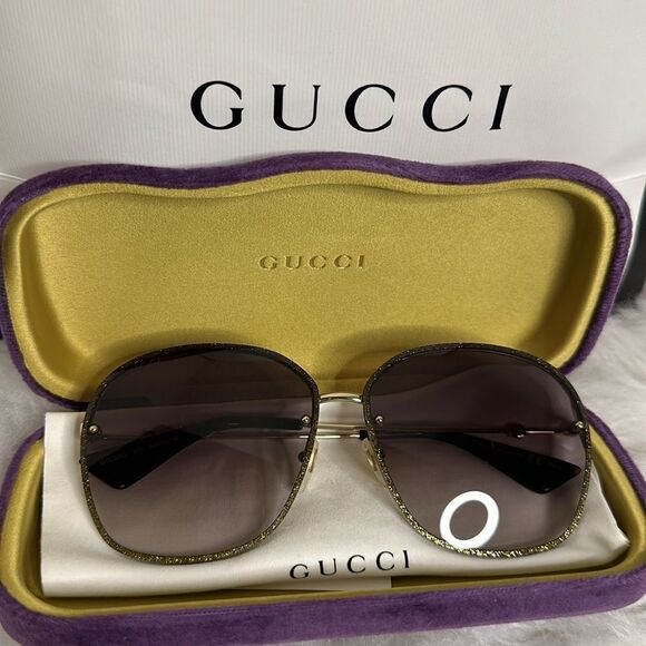 ?Authentic Gucci Sunglasses with Box? main image 6